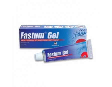 Fastum Gel 100 g.